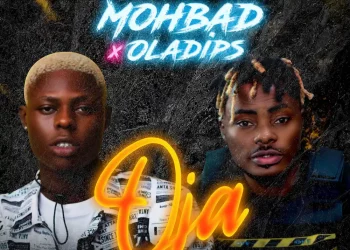 Mohbad – Oja ft Oladips