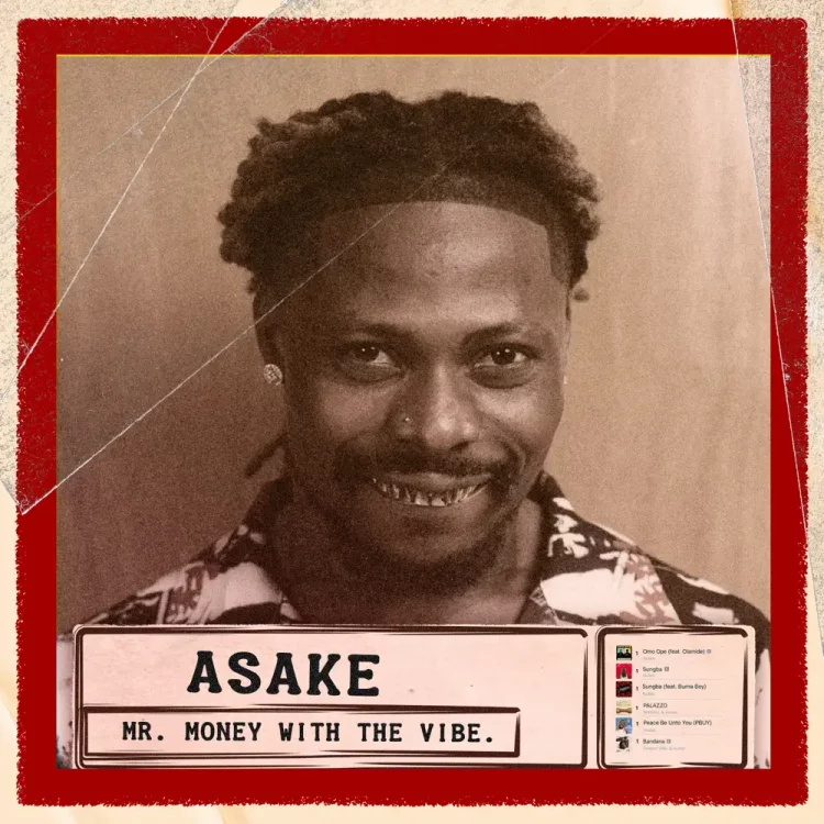Asake – Reason ft Russ