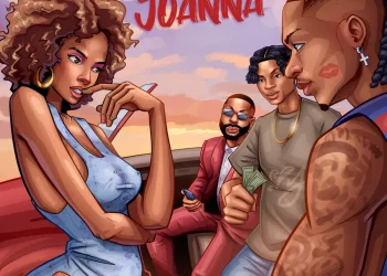 Governor of Africa – Joanna ft Spy Shitta, Lil Kesh