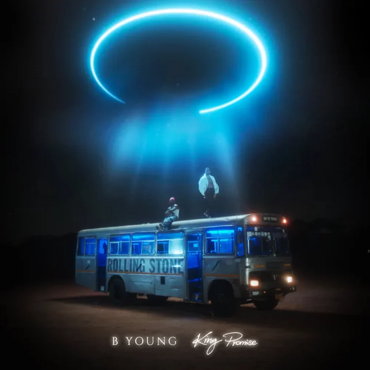 B Young – Rolling Stone ft King Promise