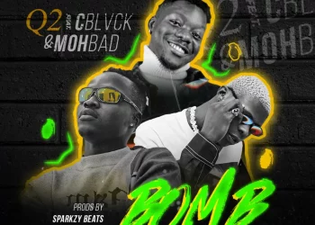 Q2 – Bomb ft MohBad, C Blvck