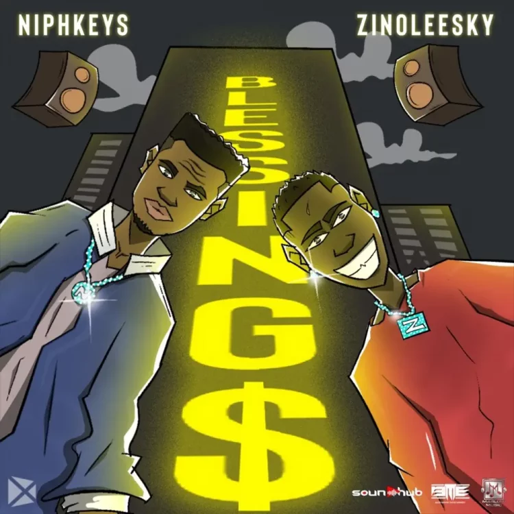 Niphkeys – Blessings ft Zinoleesky