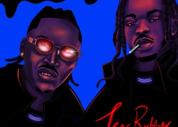C Blvck – Tear Rubber ft Naira Marley