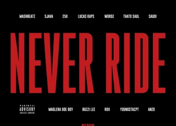 MashBeatz – Never Ride Remix