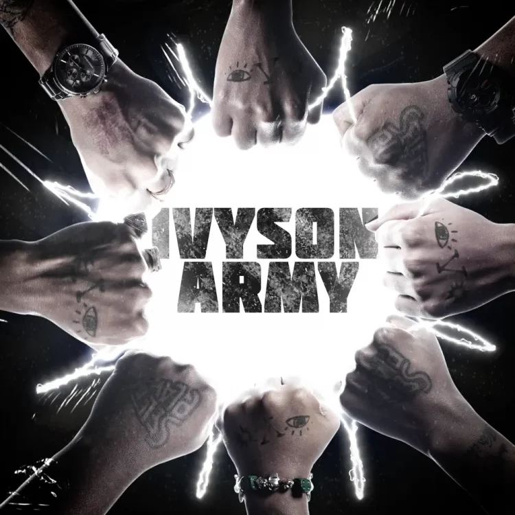 Nasty C – Ivyson Army Tour Mixtape
