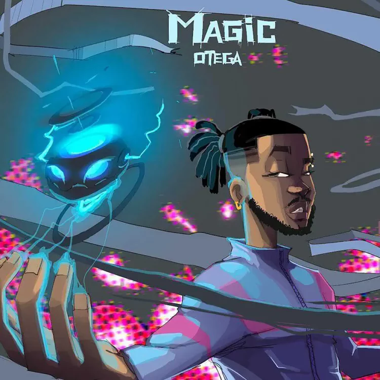 Otega – magic EP