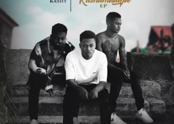 Kashy – Kashamadupe - EP