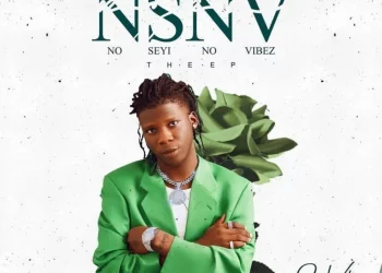 Seyi Vibez – NSNV EP