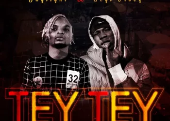 Jaylight – TeyTey ft Seyi Vibez