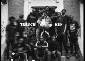 Balloranking – Trench Kid EP