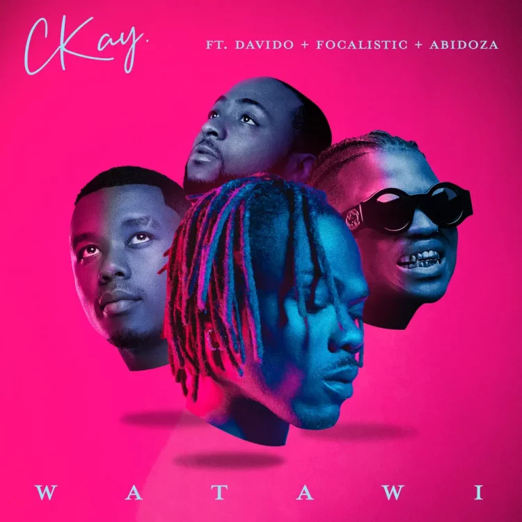 CKay – Watawi ft Davido, Focalistic