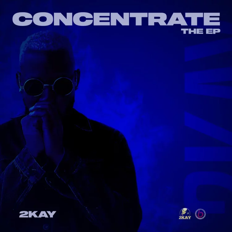 Mr 2Kay – Concentrate - EP