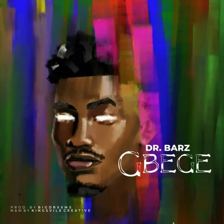 Dr Barz – Gbege