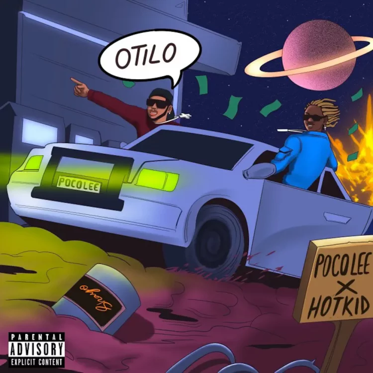 Poco Lee – Otilo ft Hotkid