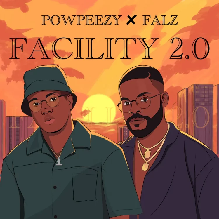 Powpeezy – Facility Remix ft Falz