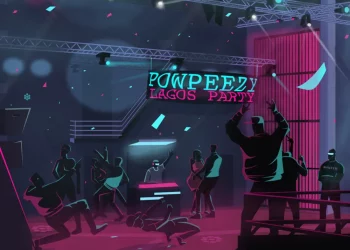 Powpeezy – Lagos Party