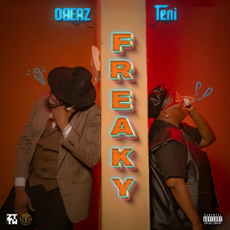 Oberz – Freaky ft Teni