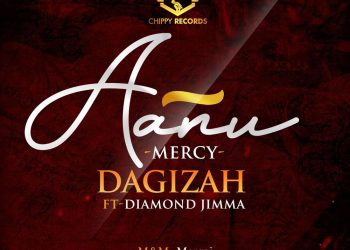 Dagizah – Aanu ft Diamond Jimma