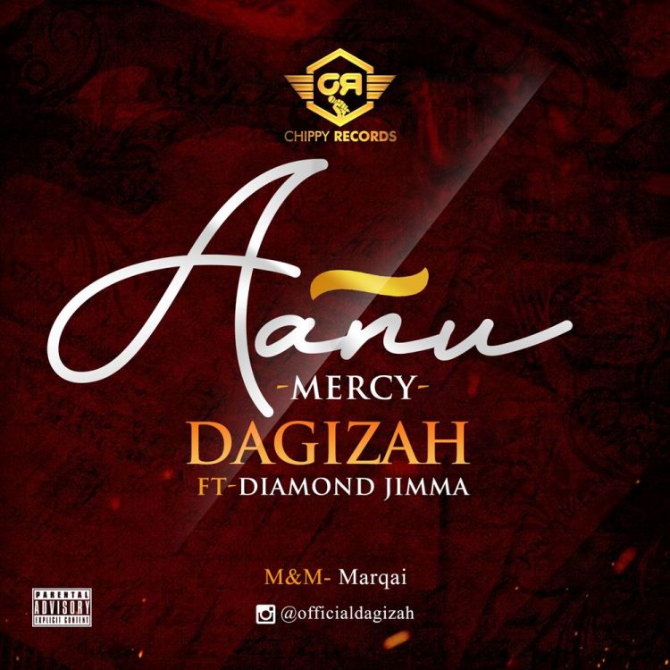 Dagizah – Aanu ft Diamond Jimma