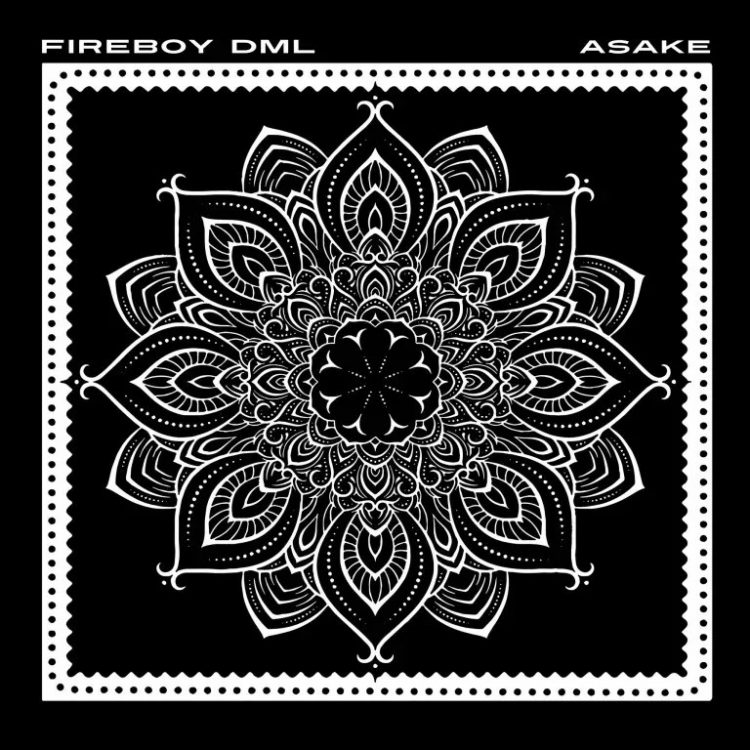 Fireboy DML – Bandana Instrumental ft Asake