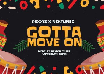 Rexxie – Gotta Move On Afropiano Remix ft Nektunes