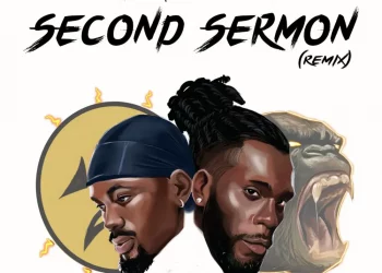 Black Sherif – Second Sermon Remix ft Burna Boy
