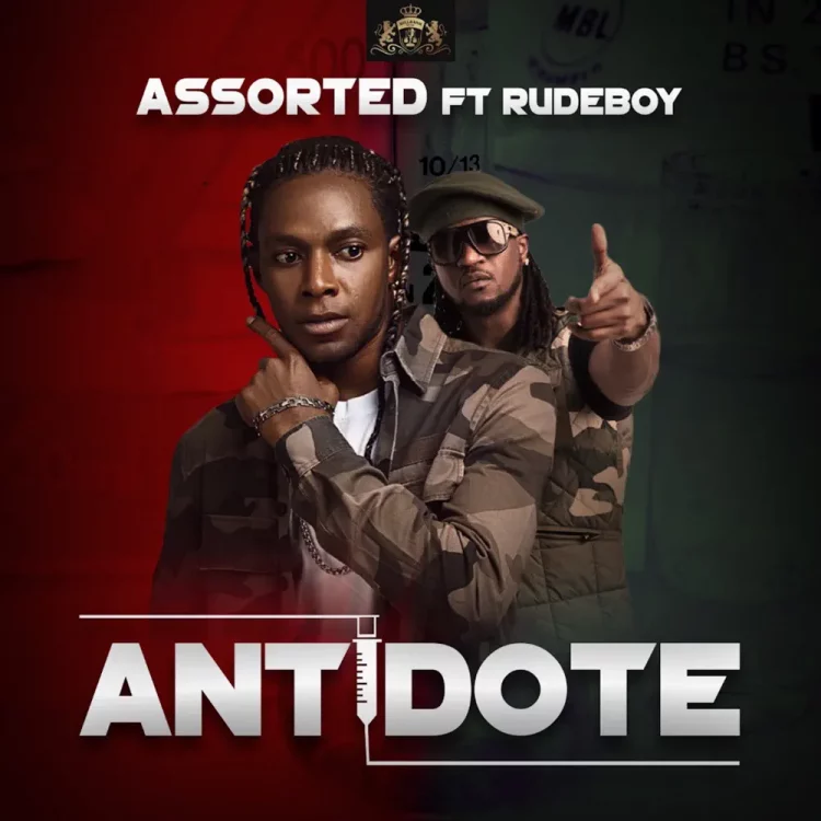 Assorted – Antidote ft Rudeboy