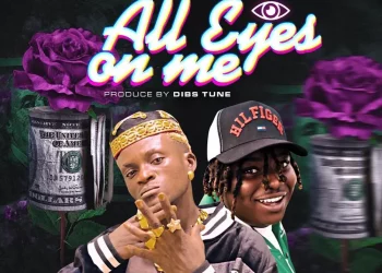 Portable – All Eyes On Me ft Barry Jhay