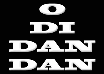 Offica – O Di Dan Dan ft D’banj