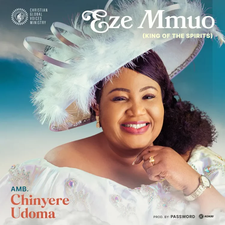 Chinyere Udoma – Eze Mmuo