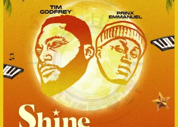 Tim Godfrey – Shine ft Prinx Emmanuel
