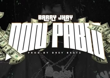Barry Jhay – Don Pablo