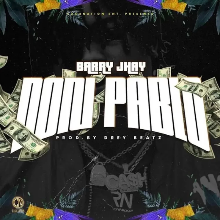 Barry Jhay – Don Pablo