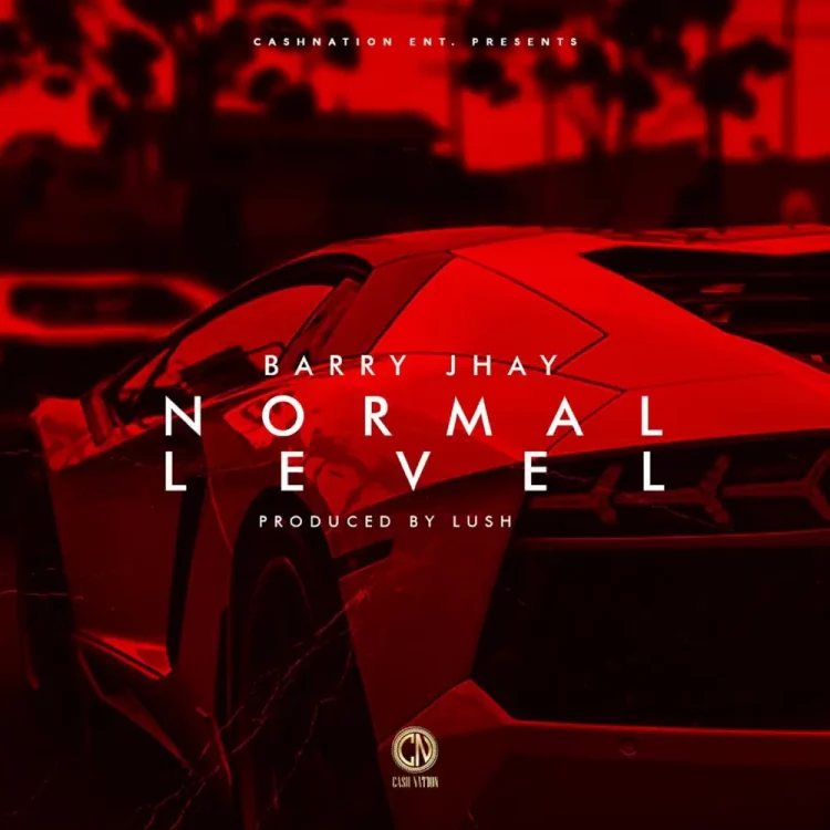 Barry Jhay – Normal Level