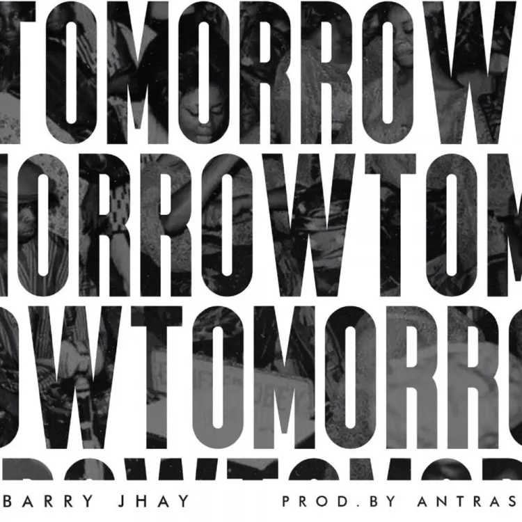 Barry Jhay – Tomorrow