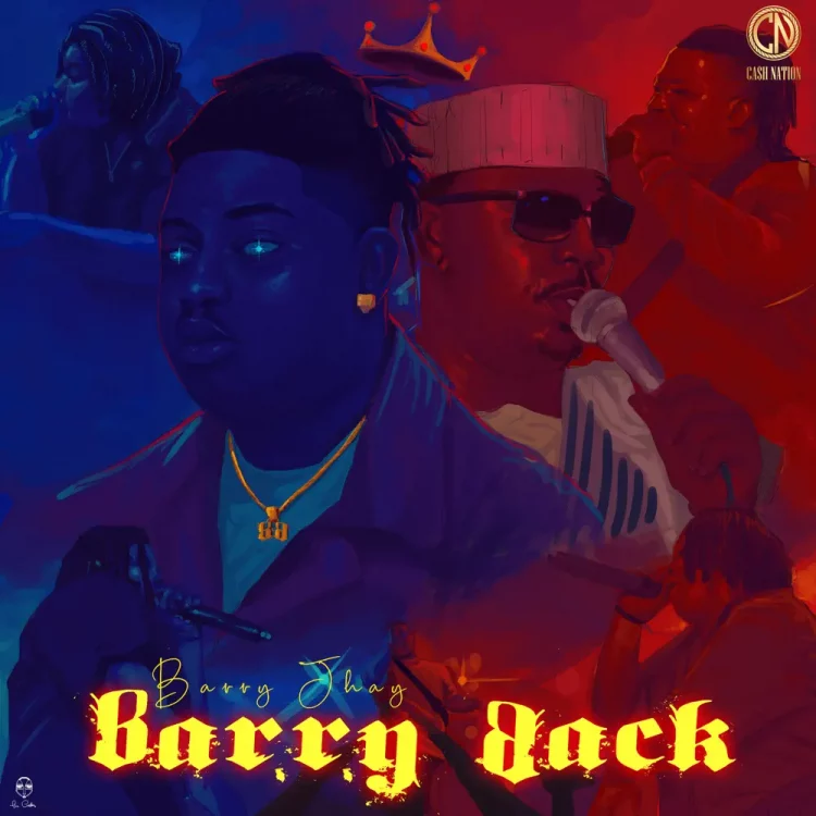 Barry Jhay – Barry Back EP