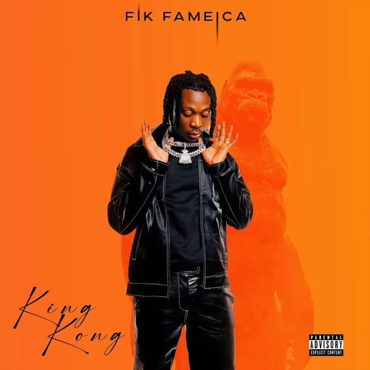 Fik Fameica – King Kong Album