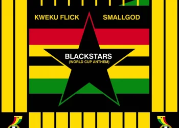 Kweku Flick – Blackstars ft Smallgod