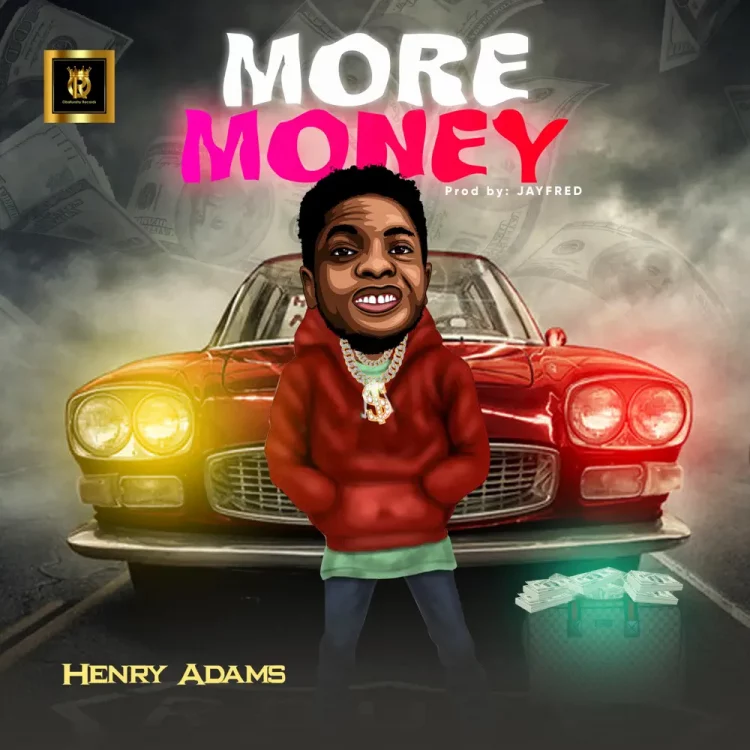 Henry Adams – More Money