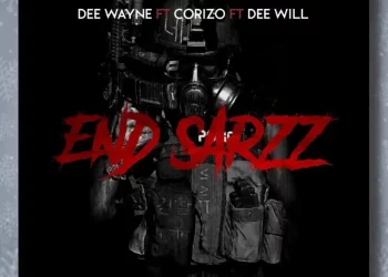 Dee Wayne – End Sarz ft Corizo & Dee Will