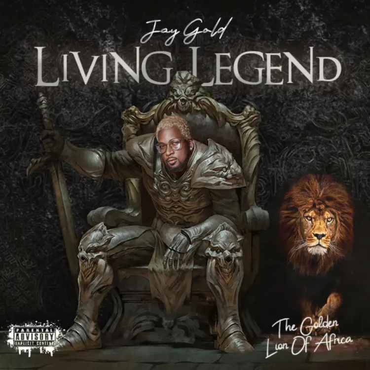 Jay Gold – Living Legend Album
