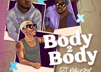 DJ Vyrusky – Body 2 Body ft KiDi, Camidoh