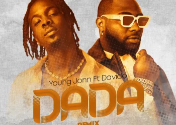 Young Jonn – Dada Remix ft Davido