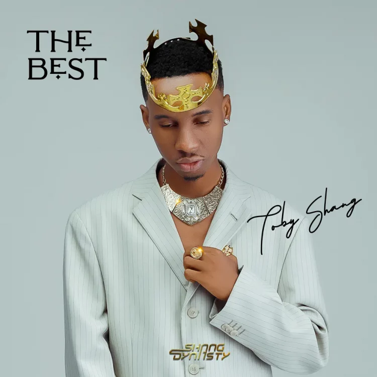 Toby Shang – The Best - EP