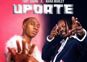 Toby Shang – Update ft Naira Marley