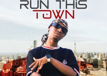 Toby Shang – Run This Town ft Nektunez