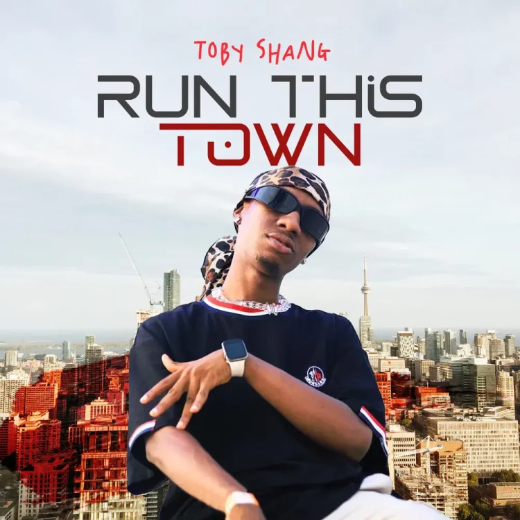 Toby Shang – Run This Town ft Nektunez
