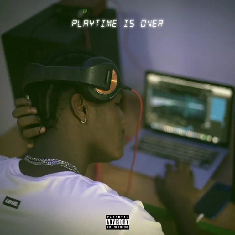 Kayode – Playtime Is Over EP