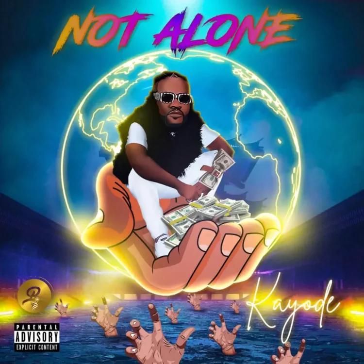 Kayode – Not Alone EP