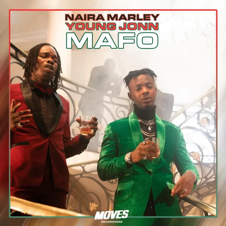 Naira Marley – Mafo ft Young Jonn